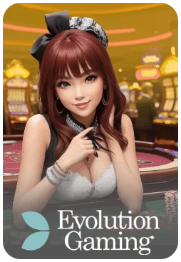 Evolition gaming games